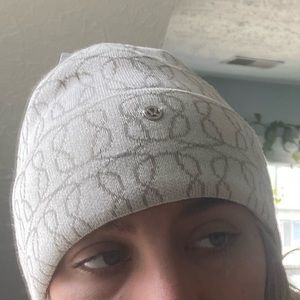 Lululemon warm revelation Beanie